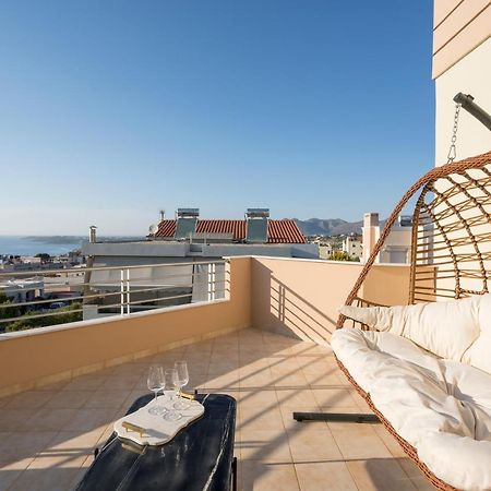 Fantasea Unique Resort 2 Ханья Экстерьер фото