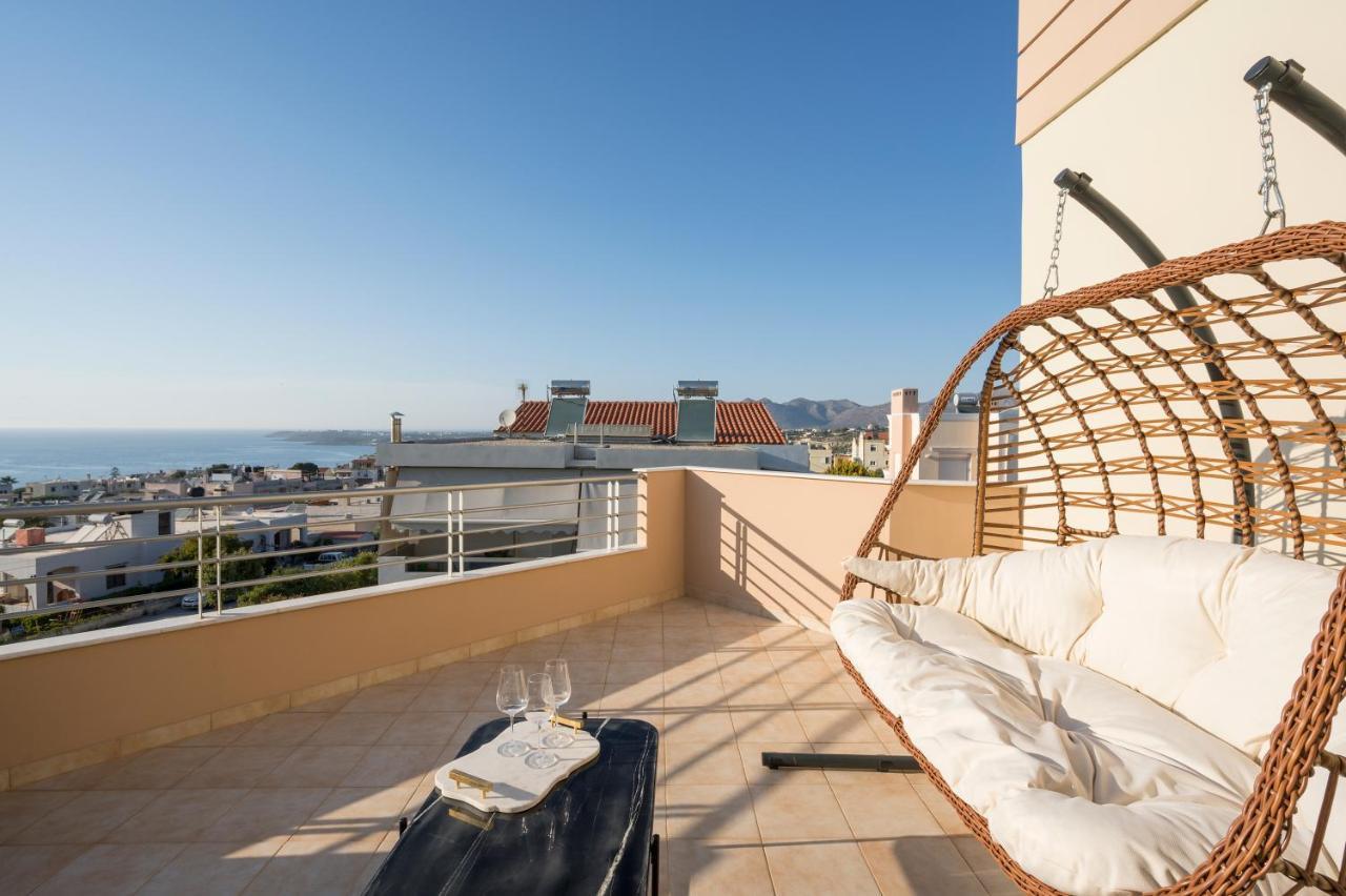 Fantasea Unique Resort 2 Ханья Экстерьер фото