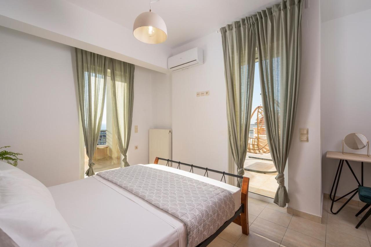 Fantasea Unique Resort 2 Ханья Экстерьер фото